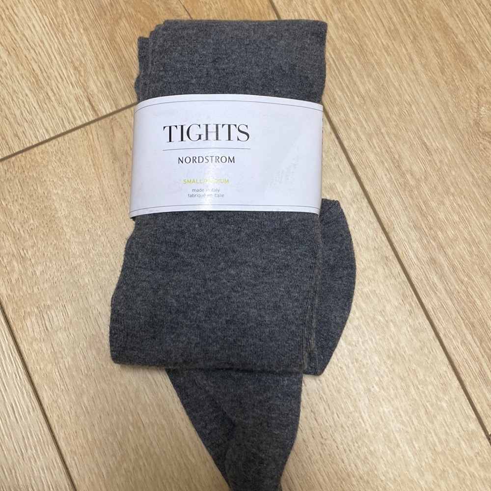 Nordstrom brand sweater tights